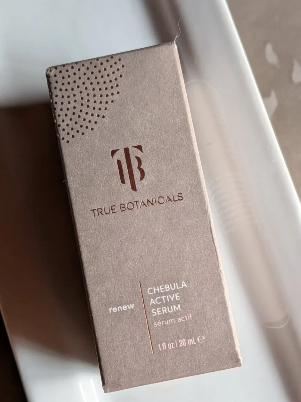 True Botanicals | Chebula Active Serum   Full Size (1oz | 30mL)